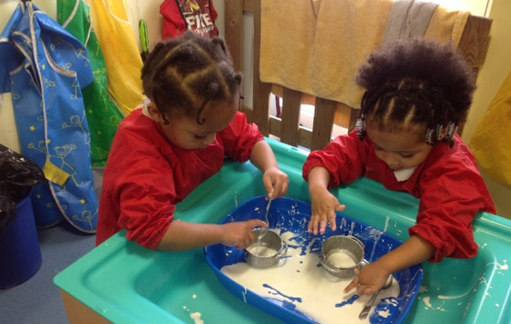 Hollymount School photo